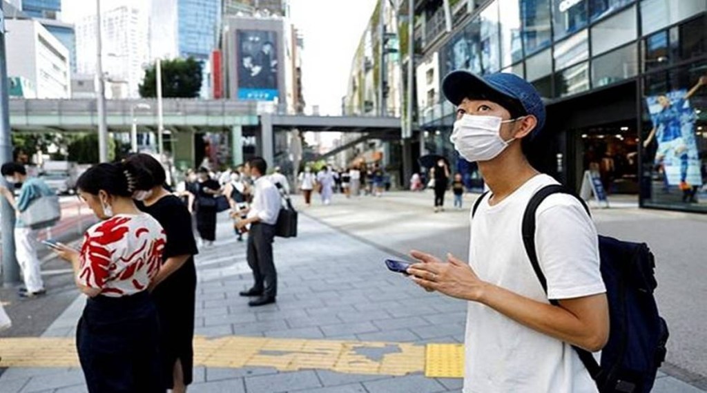 દુબળો-પાતળો અને એવરેજ લુક વાળા શોજી મોરીમોટો (Shoji Morimoto)ના દેશભરમાં ઘણા પ્રશંસક છે (તસવીર - રોયટર્સ)