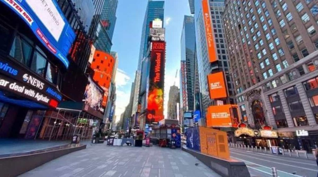 ન્યૂયોર્કમાં રહે છે સૌથી વધારે કરોડપતિ (Photo: Indian express/ Sagar Rajagopal)