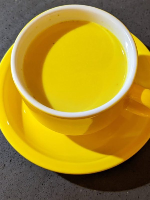 turmeric milk