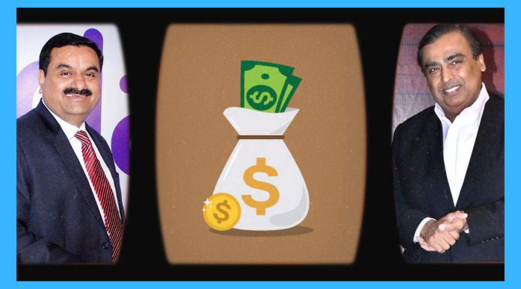 અદાણીને એક જ દિવસમાં 56,240 કરોડનું નુકસાન, અંબાણી વિશ્વના ટોપ-10 ધનિકોમાંથી બહાર