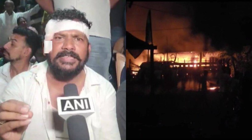 વાંસદાના કોંગ્રેસ MLA અનંત પટેલ પર જીવલેણ હુમલાનો મામલો