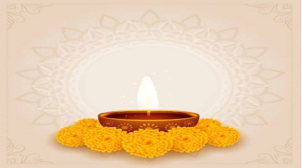 પૂજા વખતે દીવો બંધ થઈ જવો અપશુકન?