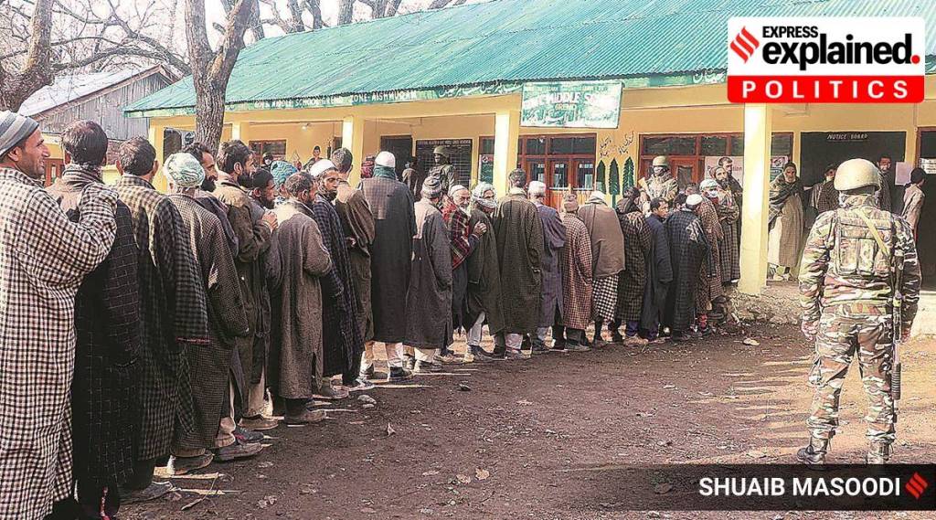 જમ્મુ-કાશ્મીરમાં મતદાર નોંધણીનો નવો આદેશ અને વિવાદ, કોને ફાયદો થશે?