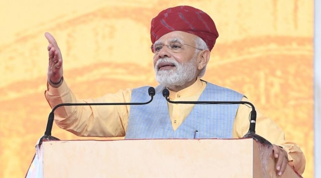 વડાપ્રધાન મોદીની ફાઈલ તસવીર