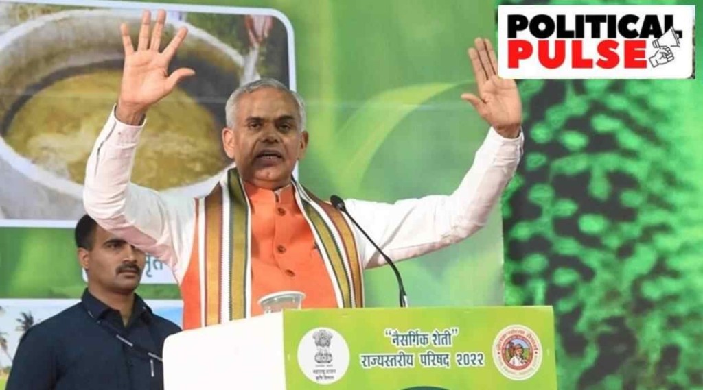 ગુજરાત ગવર્નર આચાર્ય દેવવ્રતની ફાઈલ તસવીર