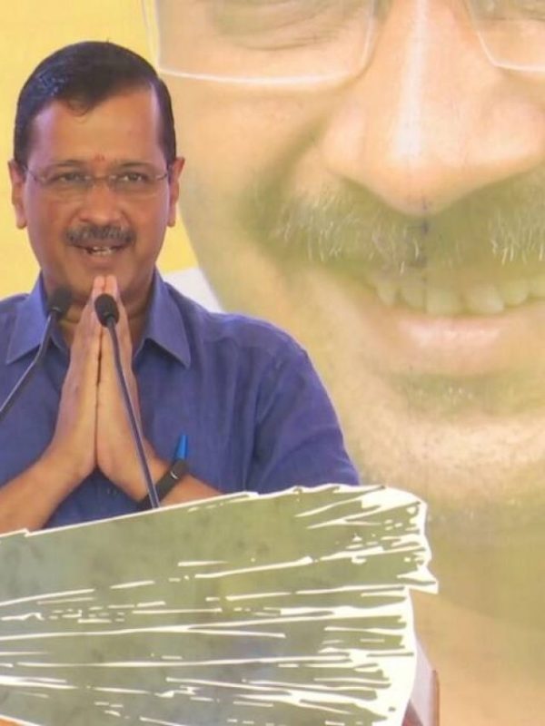 Gujarat Election 2022 Arvind Kejriwal