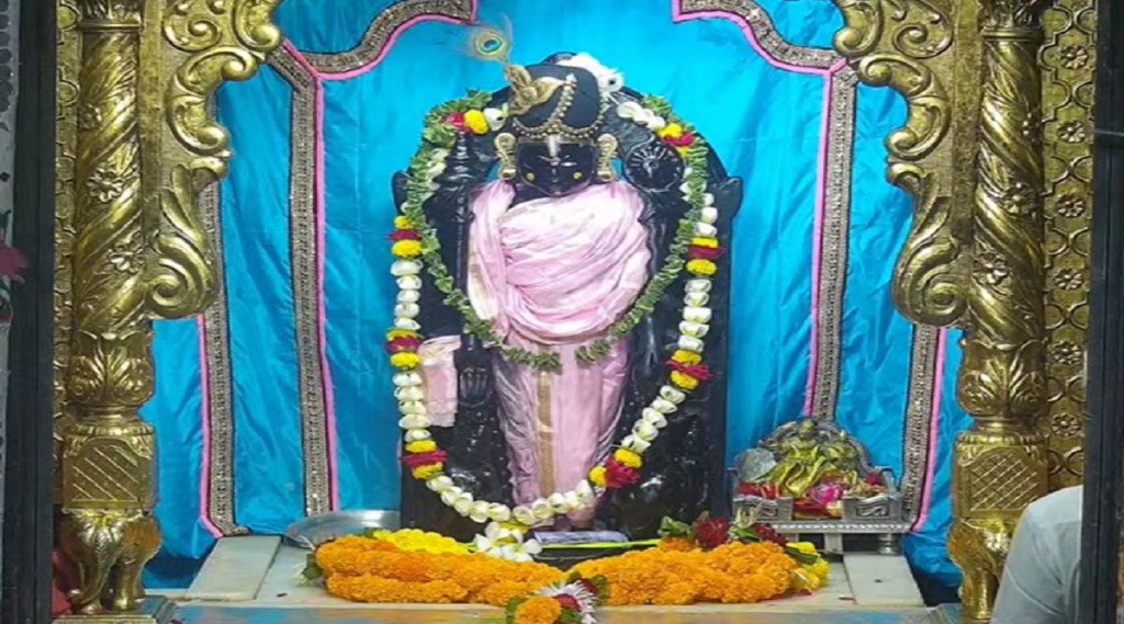 દ્વારકા મંદિરથી લાઈવ