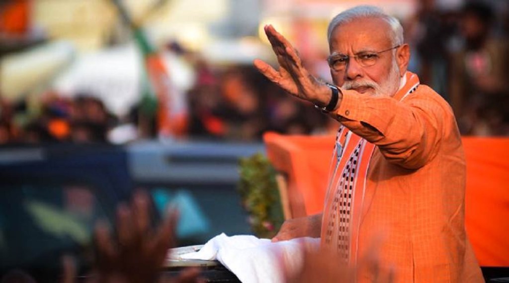 વડાપ્રધાન મોદીની ફાઈલ તસવીર