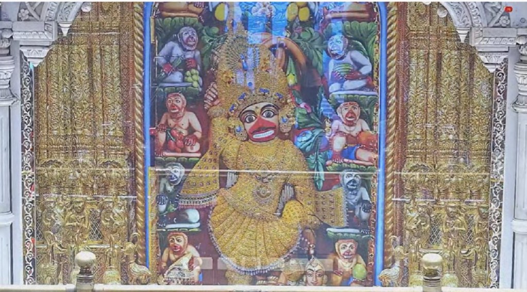 કષ્ટભંજન હનુમાન દાદા