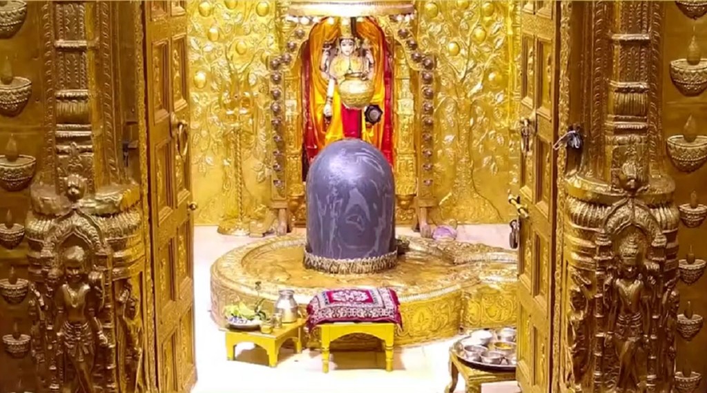સોમનાથ મહાદેવના દર્શન