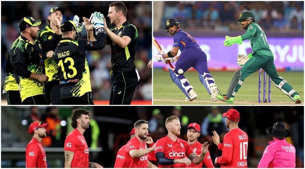 ટી20 વર્લ્ડકપની ટીમોની ફાઈલ તસવીર