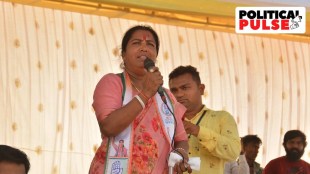 MLA Ganiben Thakor