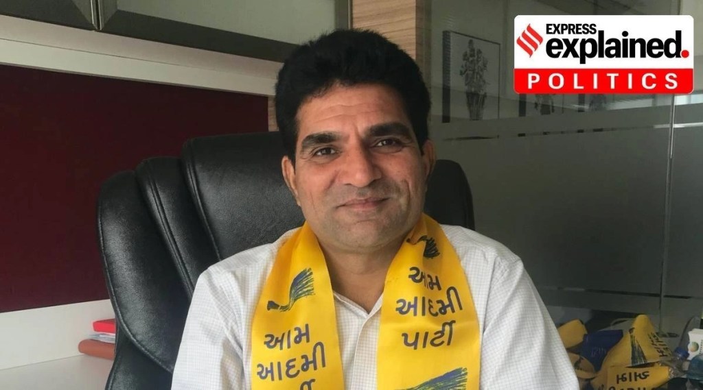 ઈસુદાન ગઢવી