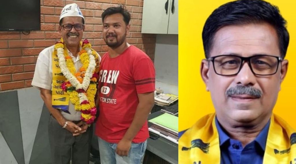 કંચન જરીવાલાએ ઉમેદવારી પત્ર પાછુ ખેચ્યું