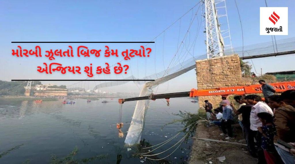 મોરબી ઝૂલતો પૂલ દુર્ઘટના