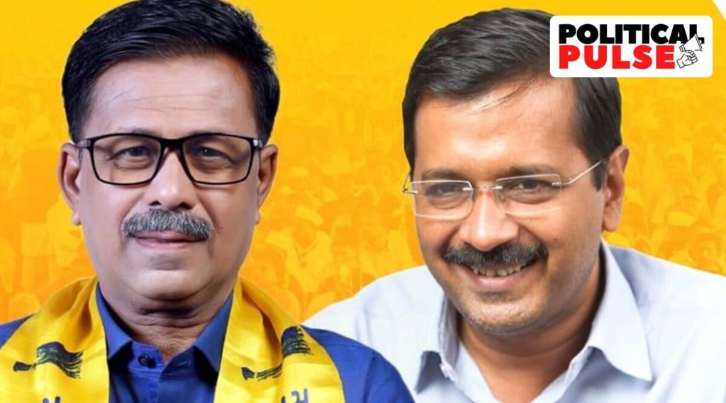 આપ ઉમેદવાર કંચન જરીવાલા ગુમ થવાનો મામલો