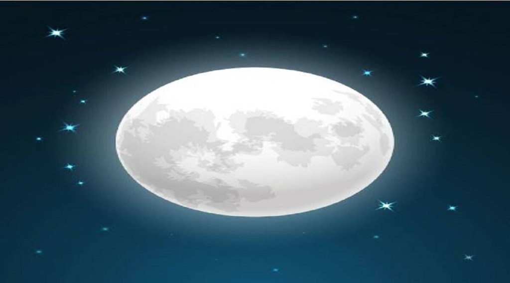 ચંદ્ર દોષ પ્રતિકાત્મક તસવીર