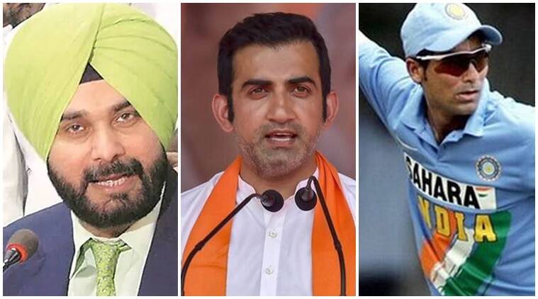 Gujarat Election: ક્રિકેટ-પોલિટિક્સનું કોકટેઇલ, રાજનીતિની પીચ પર ચમકી રહ્યા છે ક્રિકેટર્સ