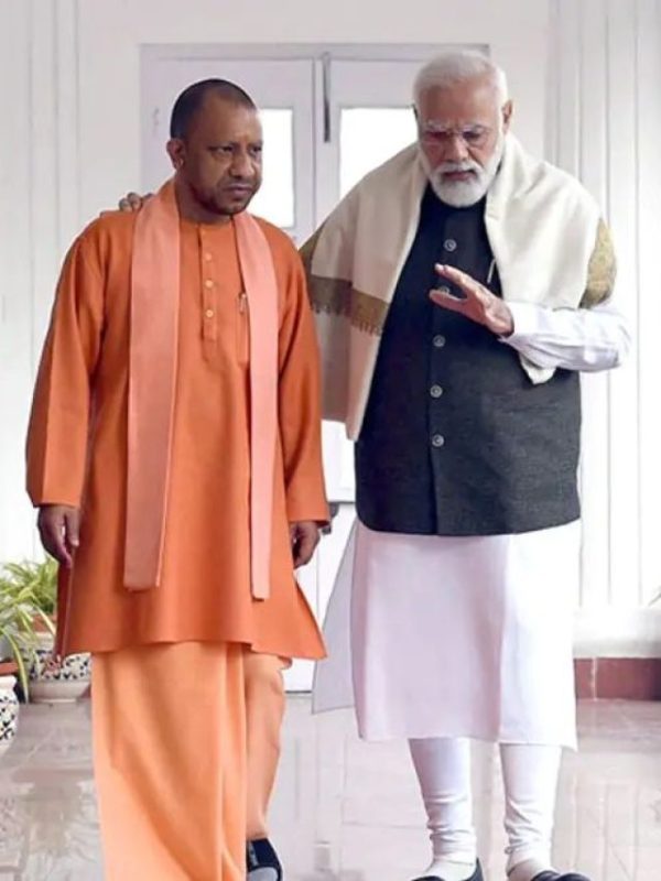 CM Yogi adityanath visit surat gujarat election 2022 5