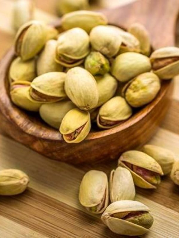 pistachios