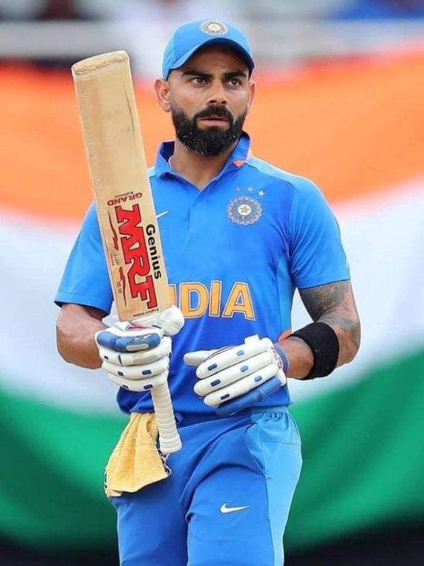 virat kohli records details Team India cricketers 5