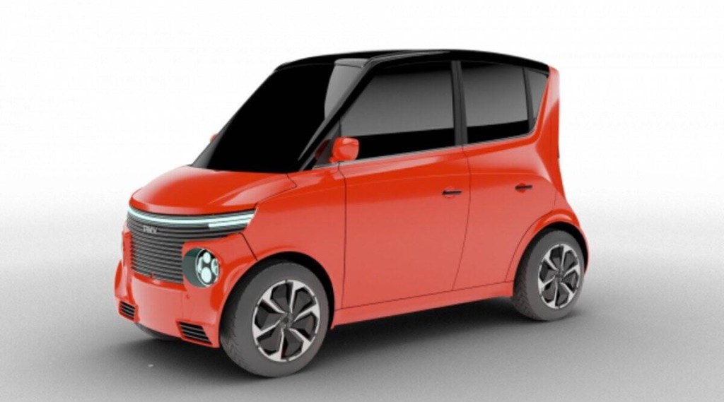 ભારતની સૌથી નાની અને સસ્તી ઈલેક્ટ્રીક કાર 