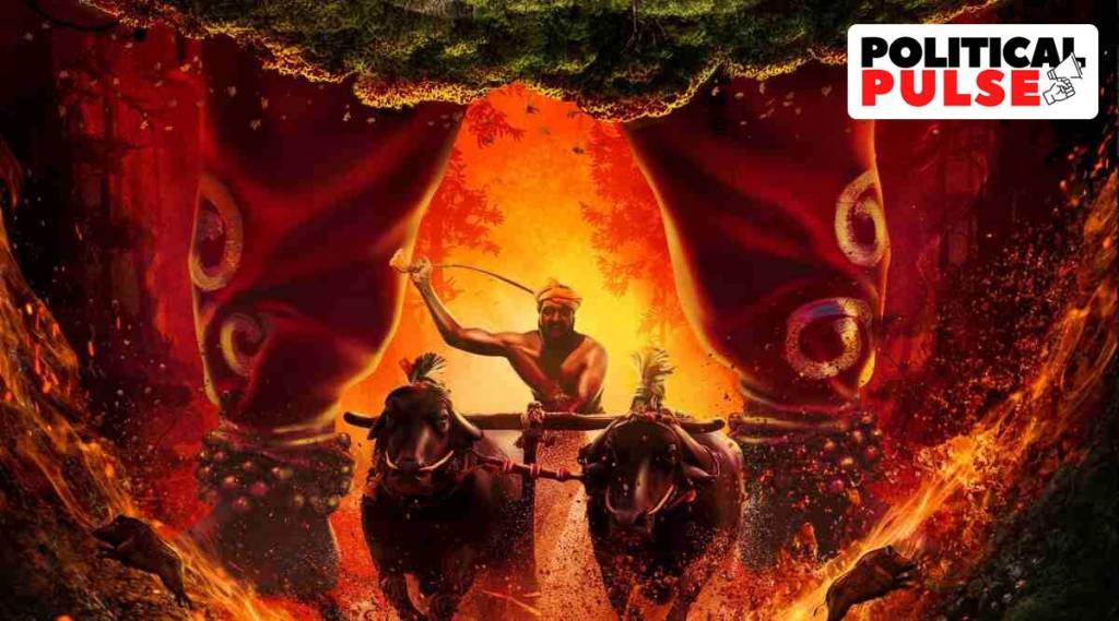 કાંતારા સાથે બીજેપી નેતાનું કનેક્શન