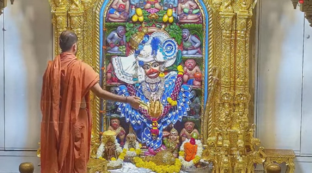 કષ્ઠભંજન દાદા સારંગપુર