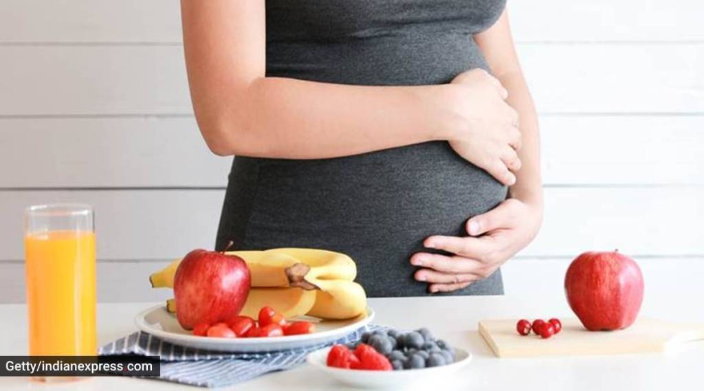 Pregnancy Tips: પ્રેગ્નેન્સીમાં મહિલાઓએ આ ચીજોનું  સેવન કરવું જોઈએ, જાણો