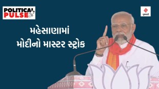 pm modi gujarat election rally in mehsana