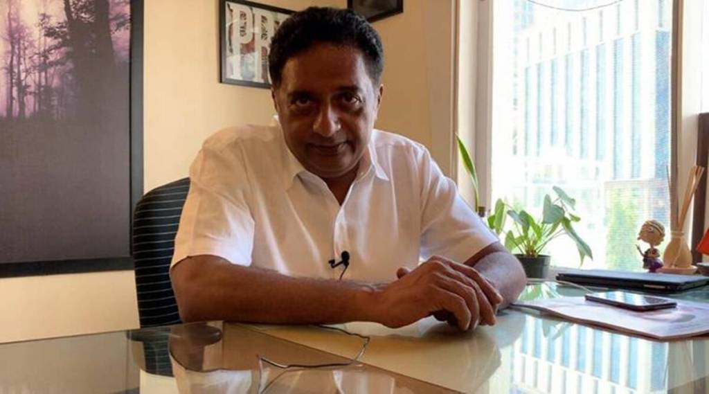 એક્ટર પ્રકાશ રાજ ફોટો