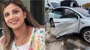 rambha car accident