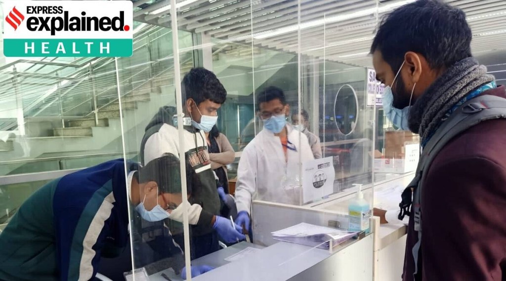 કોરોના અને ભારતની તૈયારીઓ (Photo: Twitter/@mansukhmandviya)