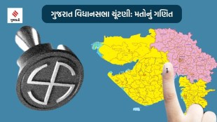 Gujarat Election 2022 Vote Results