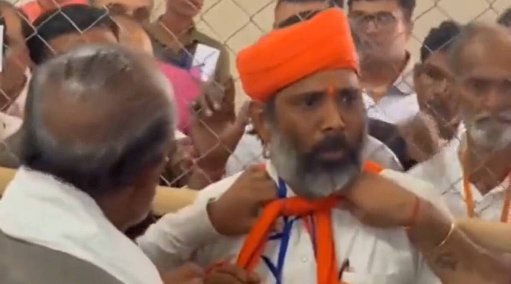 ગુજરાત વિધાનસભા ચૂંટણી પરિણામઃ ગાંધીધામ કોંગ્રેસના ઉમેદવાર ભરત સોલંકીનો આત્મહત્યાનો પ્રયાસ