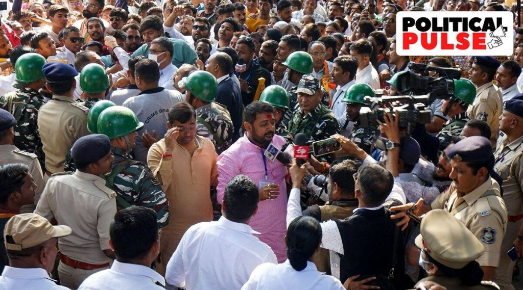 બળવાખોર ત્રણ અપક્ષ ધારાસભ્યો ભાજપને સમર્થન કરશે