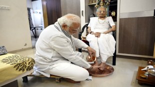 heeraben death | pm modi mother death | pm modi mother news
