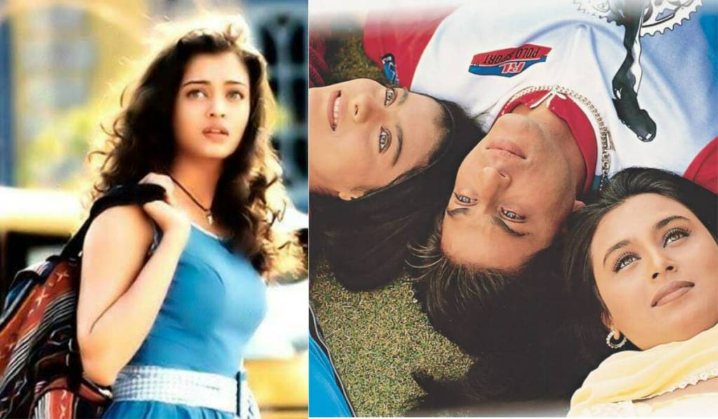 ઐશ્વર્યા રાયે આ કારણથી કુછ કુછ હોતા હૈ ફિલ્મની ઓફર ઠુકરાવી