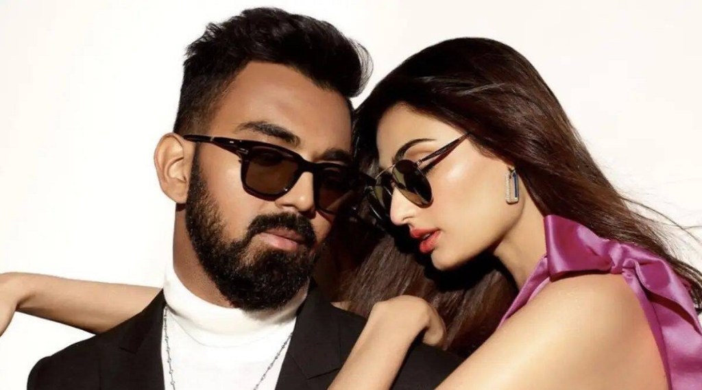 કેએલ રાહુલ અને આથિયા શેટ્ટીના લગ્ન જાન્યુઆરીમાં થવાના છે (instagram)