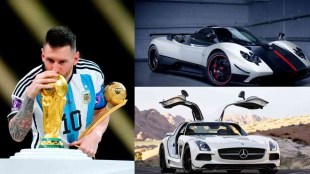 લિયોનેલ મેસ્સી કાર કલેક્શન - Lionel Messi Car Collection