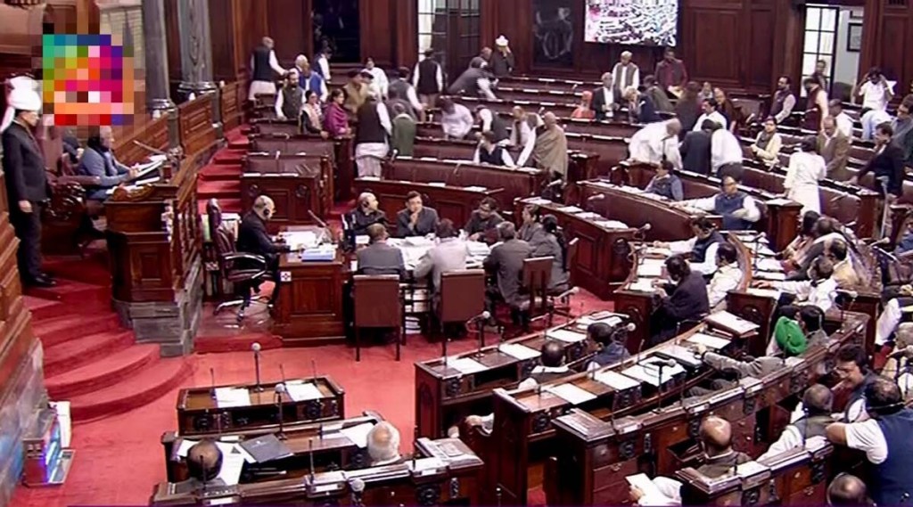 સંસદ શિયાળુ સત્રમાં તવાંગ અથડામણ મામલે હોબાળો