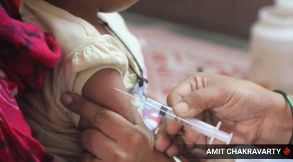 વડનગરમાં ઓરી રૂબેલાના શંકાસ્પદ કેસ વધ્યા