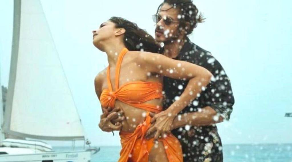 Besharam Rang protest: ‘બેશરમ રંગ’ ગીતને લઈને દીપિકા પાદુકોણ વિરુદ્ધ મુંબઈ પોલીસમાં થઇ ફરિયાદ