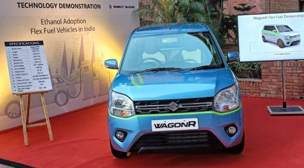 Maruti Suzuki એ પ્રસ્તુત કર્યું  WagonR Flex Fuel Prototype, જાણો શું છે ટેક્નોલોજી અને ક્યારે થશે લોન્ચ