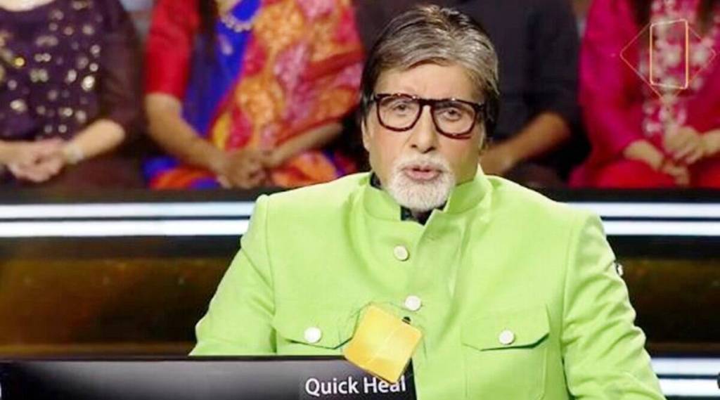 અમિતાભ બચ્ચને લઇ મોટા સમાચાર સામે આવ્યાં છે.