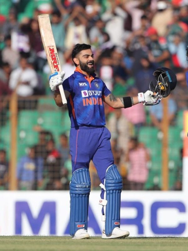Virat Kohli | Team India
