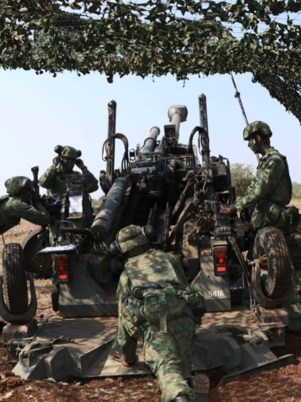 Indian Army india China Conflict