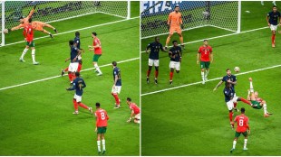 ફ્રાન્સ અને મોરક્કો સેમી ફાઇનલ ફિફા વર્લ્ડકપ