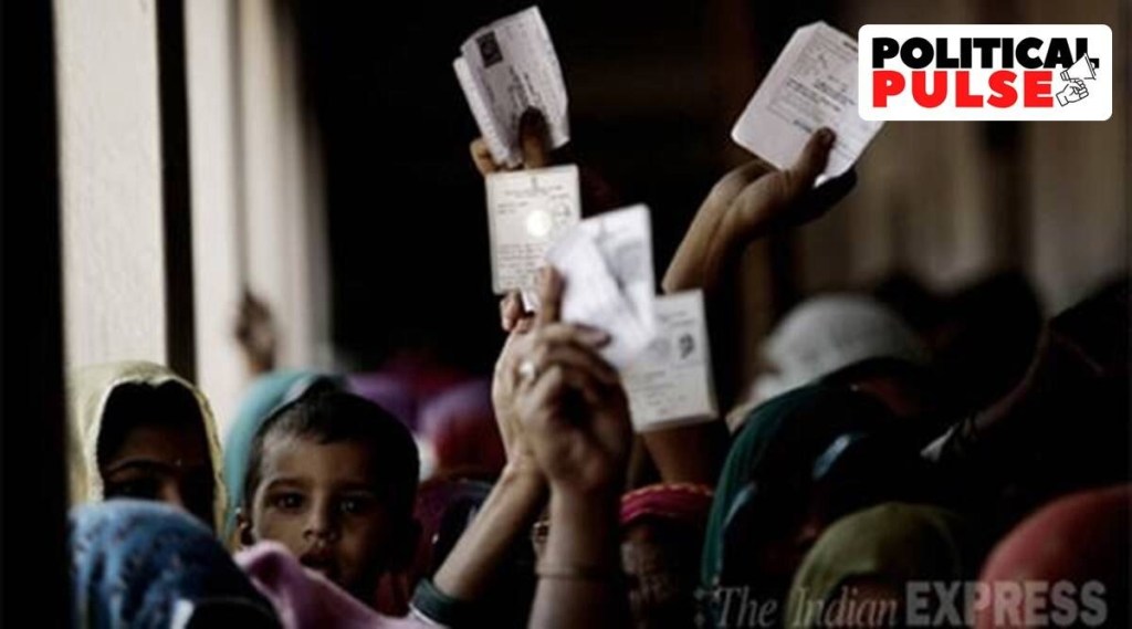 ગુજરાત ચૂંટણી 2022માં નોટા ઘટ્યા