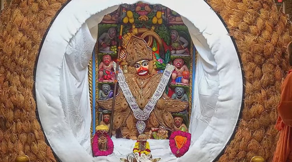 કષ્ટભંજન દાદા દર્શન લાઇવ